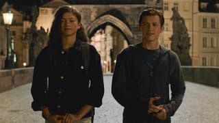 SPIDER-MAN: BRAND NEW DAY Stars Tom Holland And Zendaya Have Reportedly Gotten Married