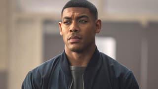 GREEN LANTERN Artist Calls LANTERNS Star Aaron Pierre A F****t In Trailer Review