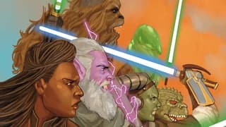 STAR WARS: James Mangold's DAWN OF THE JEDI Reportedly DEAD Under New Lucasfilm Leadership