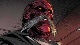 AVENGERS: ARMAGEDDON Variant Covers And Preview Art Tease A Maestro-Like Red Hulk