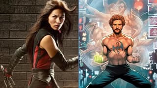 Are Elodie Yung And Finn Jones Teasing Their MCU Returns In DAREDEVIL: BORN AGAIN Season 3?