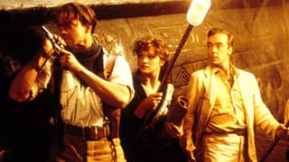 THE MUMMY: John Hannah Set To Rejoin Brendan Fraser And Rachel Weisz In Radio Silence's Sequel