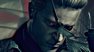 Antony Starr As Wesker In A Live-Action RESIDENT EVIL Film? The Homeland Actor Thinks That Ship Has Sailed