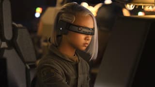 THE LAST OF US Season 3 Set Photos Reveal First Look At SKELETON CREW Star Kyriana Kratter As Lev