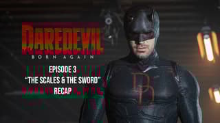 DAREDEVIL: BORN AGAIN Season 2 Episode 3 The Scales & The Sword Recap: Matt Murdock Strikes Back!