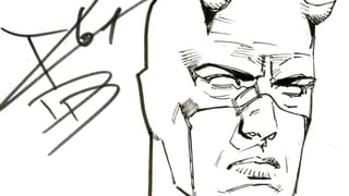 DAREDEVIL #1 Blind Bag Variant Covers By Charlie Cox, Jon Bernthal, And Frank Miller Revealed