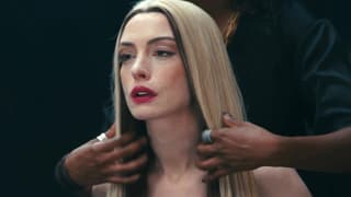 Anne Hathaway Is MOTHER MARY In New Trailer & Character Posters For David Lowery's Psychosexual Pop Thriller