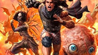 DUNGEON CRAWLER CARL TV Series Moves Into Development At Peacock With Seth MacFarlane Producing