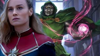 Brie Larson Dodges AVENGERS: DOOMSDAY Question - Is Captain Marvel Set To Make Her MCU Return?