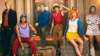 ONE PIECE: THE BATTLE OF ALABASTA Sets 2027 Premiere; First Teaser And Logo Revealed