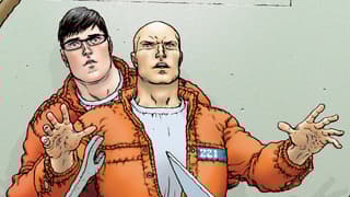 MAN OF TOMORROW Rumored To Be Filming Huge Prison Scene - Will It Adapt ALL-STAR SUPERMAN?