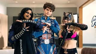 THE BOYS Unveils First Look At Teenage Kix Ahead Of Season 5 Premiere; New Cast Members Announced