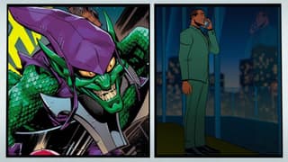 YOUR FRIENDLY NEIGHBORHOOD SPIDER-MAN's Green Goblin Plans Revealed By Marvel Animation Boss