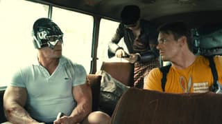 The Suicide Squad's Joel Kinnaman Doesn't Expect To Return As Rick Flag After Peacemaker Season 2 Appearance