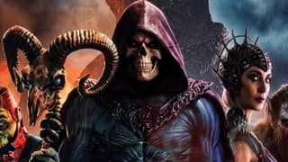 Masters Of The Universe CinemaCon Poster Spotlights Skeletor, Evil-Lyn, Trap Jaw, And Beast Man