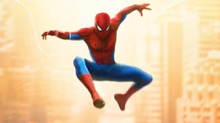 Spider-Man: Brand New Day Posters Debut At CinemaCon; Footage Description Teases Down On His Luck Peter Parker