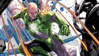 Superman/Spider-Man #1 Second Printing Covers Reveal A Lex Luthor And Venom Team-up
