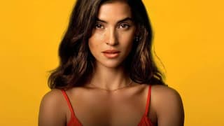 Adria Arjona Confirms Man Of Tomorrow Casting; Michael B. Jordan Calls Her My DC Superhero At CinemaCon