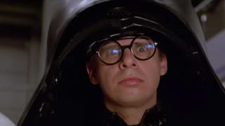Rick Moranis And Daphne Zuniga On Reuniting For Spaceballs: The New One After 40 Years