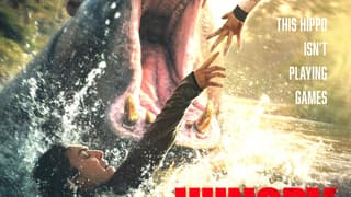 Hungry Hippos Are Not Playing Games In First Trailer For New Animal Attack Movie