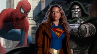 Avengers: Doomsday, Spider-Man: Brand New Day, And Supergirl Displays Revealed At CCXPMX In Mexico
