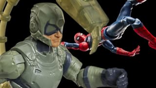 Spider-Man: Brand New Day Marvel Legends Figures Show Gray (Haired) Hulk; New Look At Scorpion Revealed