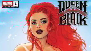 Marvel Comics Reveals Final Queen In Black Covers, Including Swimsuit And Knullbuster Variants