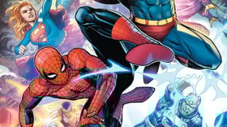 Spider-Man/Superman #1 Second Printing Variant Covers By Jim Cheung And Martin Cóccolo Revealed