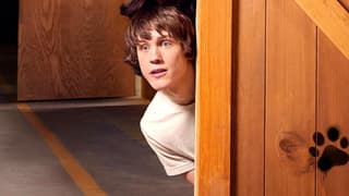 Scooby-Doo: Origins Set Photos Reveal Star Tanner Hagen's Classic Shaggy Rogers Look