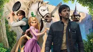 Andor Star Diego Luna Joins The Cast Of Disney's Live-Action Tangled Remake