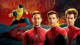 Invincible Co-Creator Robert Kirkman Calls This Spider-Man Sequel Dogs*** And A Mess