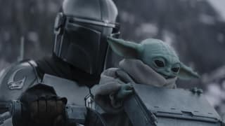 The Mandalorian And Grogu Clip Features Epic AT-AT Battle In Scenes Made For The Big Screen