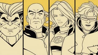 X-Men '97 Season 2 Promo Art Reveals The New X-Men And Their Comic-Accurate Costumes
