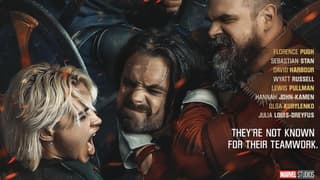 Thunderbolts* Unused Poster Designs Reveals Alternate Marketing Campaign For MCU's New Avengers