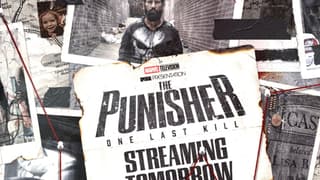 The Punisher: One Last Kill - Frank Castle Returns On New Posters Ahead Of Tomorrow's Premiere