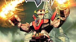 Voltron Live-Action Movie Starring Henry Cavill Will Head Straight To Streaming; Official Logo Revealed