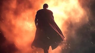 Zack Snyder Shares A Scorching Never-Before-Seen Look At Henry Cavill As Superman