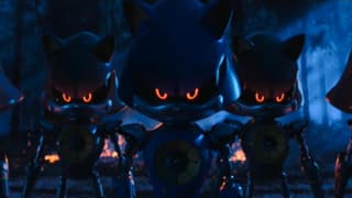 Sonic The Hedgehog 4 Wraps Production With A New Look At Metal Sonic