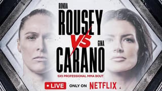 The Mandalorian Star Gina Carano Beaten In 17 Seconds By Ronda Rousey At Netflix's MVP MMA 1 Event