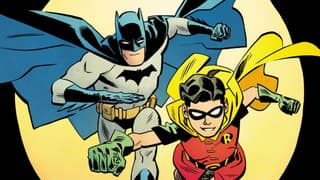 DC Announces Batman & Robin: Year One – Dynamic Duos Series From Mark Waid And Chris Samnee