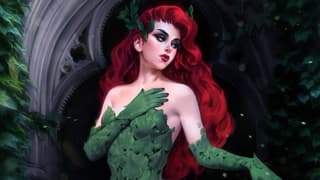 Bad Seeds: DC Comics Reveals New Details And Cover Art For Batman vs. Poison Ivy Event
