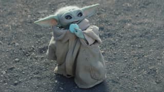 The Mandalorian And Grogu BTS Photos Reveals Cut IG-11 Cameo And Alternate Nal Hutta Arrival