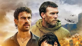 Fuze Clip Features Sam Worthington And Theo James As Action-Packed Heist Thriller Hits Digital (Exclusive)