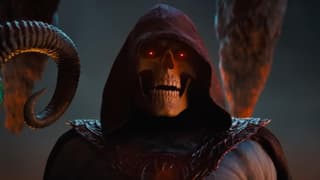 Masters Of The Universe: Jared Leto Breaks Silence On Skeletor (But Doesn't Seem Eager To Talk About It)