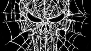 Spider-Man: Brand New Day Promo Art Spotlights The Punisher With Webbed Skull Logo Design