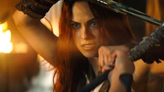 Masters Of The Universe: Camila Mendes Dons Teela's Classic Costume In New BTS Video - Spoilers