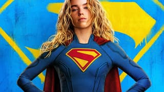 Supergirl Official Poster Causes Confusion By Appearing To Feature A Star Wars: The Last Jedi Character