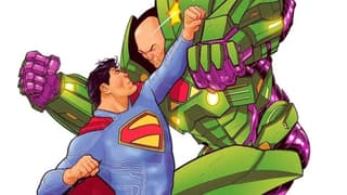 Man Of Tomorrow Set Photos Reveal Best Look Yet At Superman Vs. Lex Luthor Battle