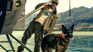 Heart Of The Beast Trailer: Brad Pitt & His Dog Brave The Alaskan Wilderness In First Look - Spoilers
