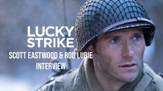 Lucky Strike Star Scott Eastwood & Director Rod Lurie Break Down Their New World War II Thriller (Exclusive)